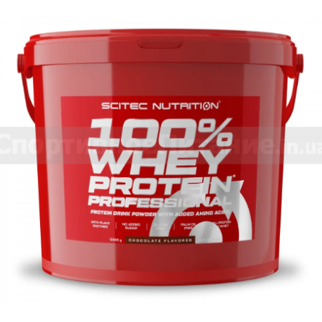 100% Whey Protein Professional 5000 г