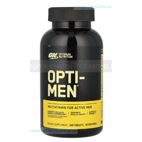 Opti-Men 240 таб