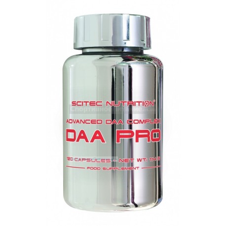 DAA Pro 120 капс