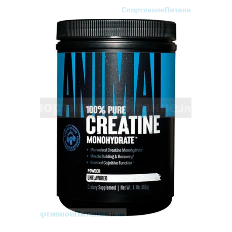 Creatine 500 грамм