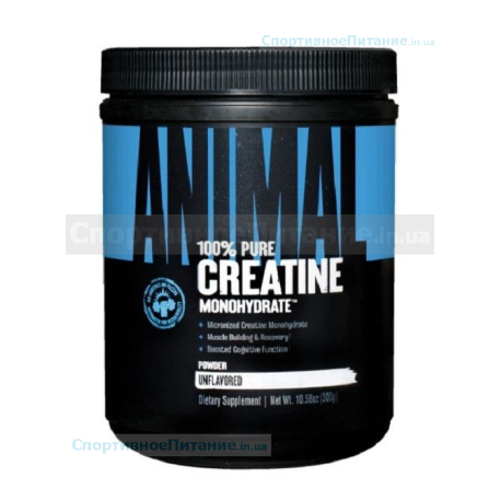 Creatine 300 грамм