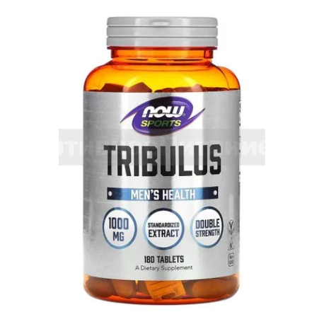 Tribulus 1000 mg 180 таб
