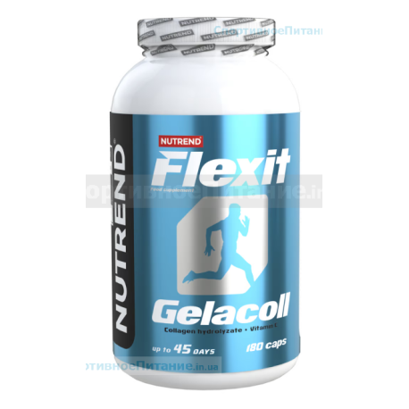 FLEXIT GELACOLL 180капс