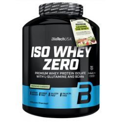 ISO Whey Zero 2270 грамм