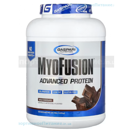 MyoFusion  Advanced Protein1,81 кг
