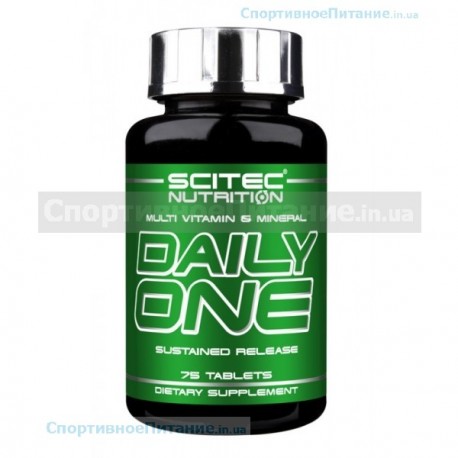 Daily One 75 таб