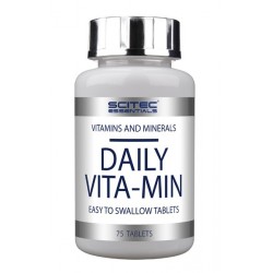 Daily Vita-Min 75 таб