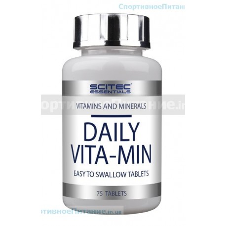 Daily Vita-Min 75 таб