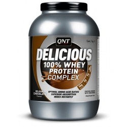 Delicious 100% Whey Protein 1 кг