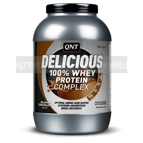 Delicious 100% Whey Protein 2 кг
