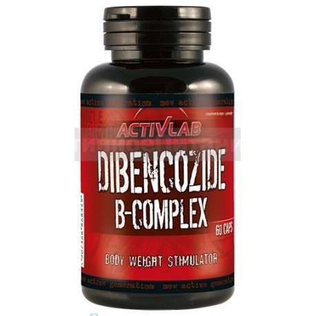Dibencozide B-Complex 100 капс