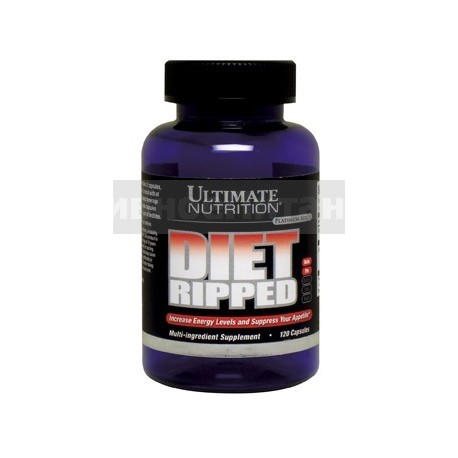 Diet Ripped 120 капс