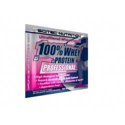 100% Whey Protein Professional 60 пакетов