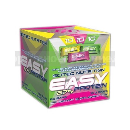 Easy Protein 27% pack 30 пакетов
