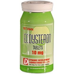 Ecdysteron 10 мг x 100 таб