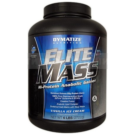 Elite Mass 2722 г