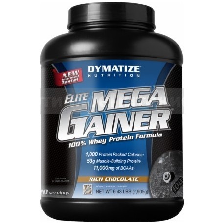 Elite Mega Gainer 2.8 кг