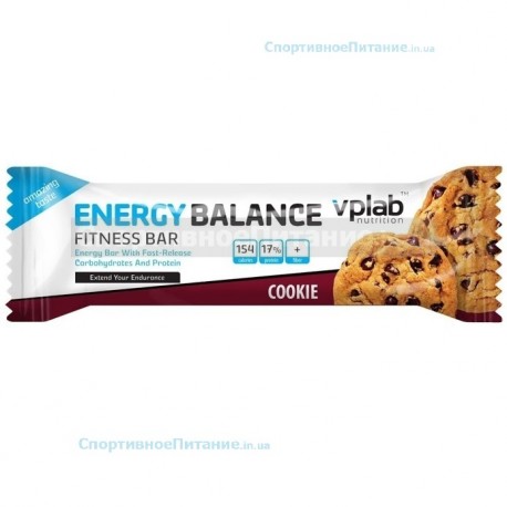 Energy Fitness Bar 35 г