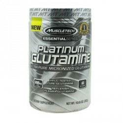 EseMTsntial 100% Glutamine, 302 g
