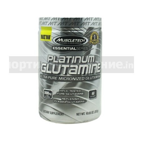 EseMTsntial 100% Glutamine, 302 g