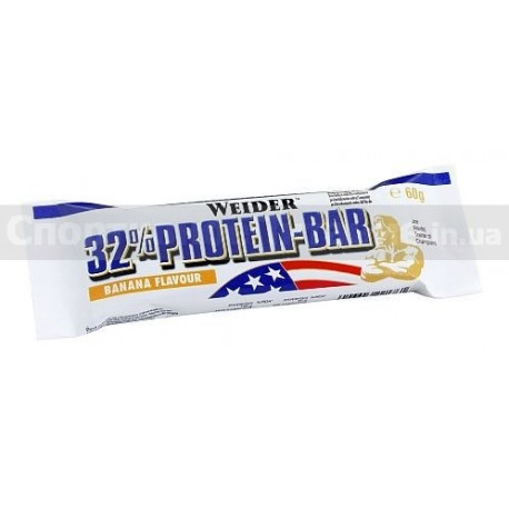 32% Protein Bar - 60 г