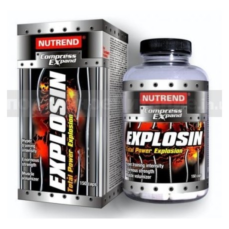 EXPLOSIN 150капс