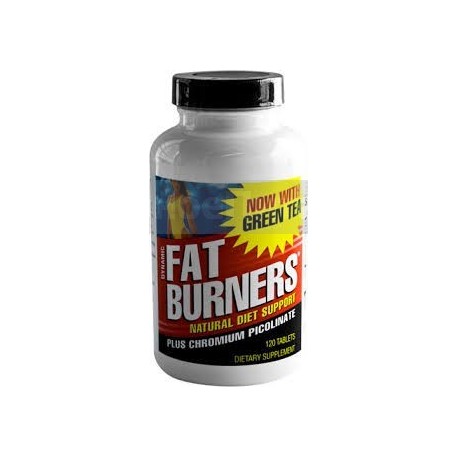 Fat Burners 120таб