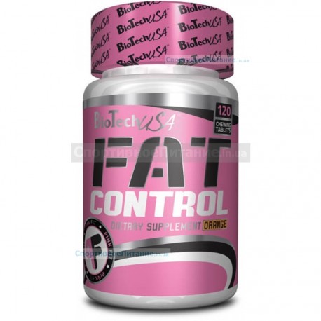 Fat Control 120 таб