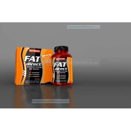 Fat Direct - 120 капсул