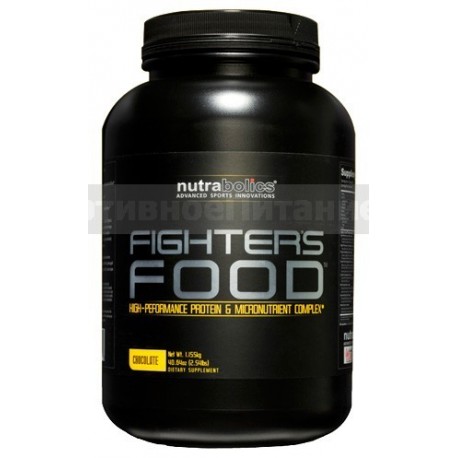 Fighters Food 1.07кг