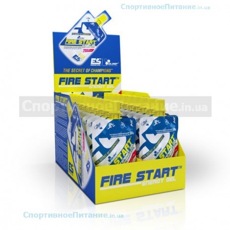 Fire Start Energy Gel 80 мл