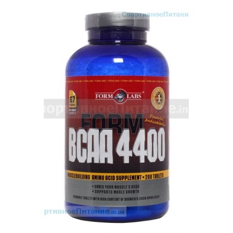 Form BCAA 200 таб