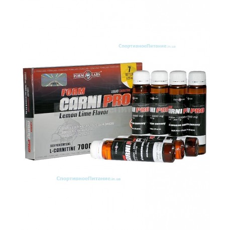 Form CarniPro 7х25 мл