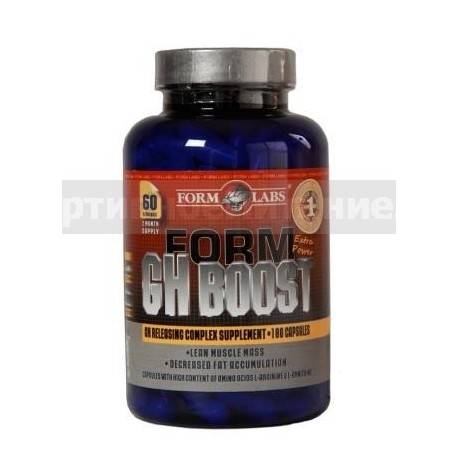 Form GH Boost 180 капс