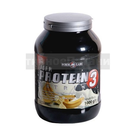 Form Protein Matrix 3 1000g