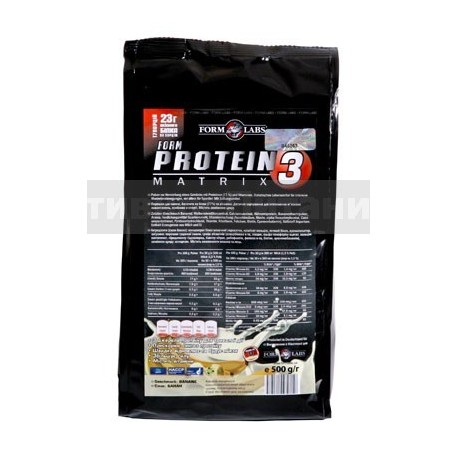 Form Protein Matrix 3 500g