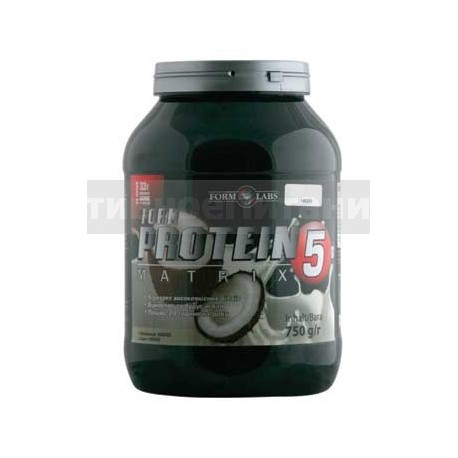 Form Protein Matrix 5 750g