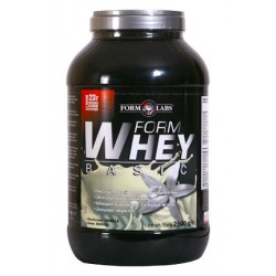 Form Whey Basic 2500 г