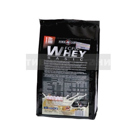 Form Whey Basic 500 г