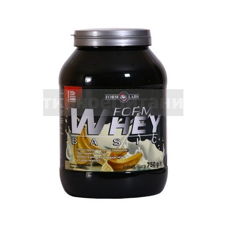 Form Whey Basic 750 г