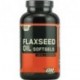 Flaxseed Oil Softgels - 200 капс