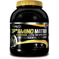 3P Amino Matrix 240 таб