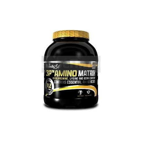 3P Amino Matrix 240 таб