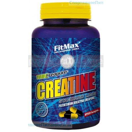 Creatine Creapure 250 капс 750мг