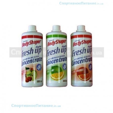 Fresh Up Concentrate+ L-Carnitine 1000мл