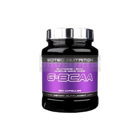 G-BCAA 100 капс