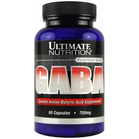 GABA 90 капс