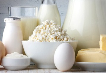 10 продуктов для мышечной массы