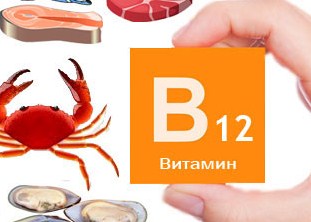 Кращі продукти з фолієвою кислотою і вітаміном B-12