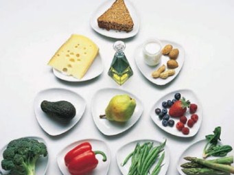 Подбор низкокалорийных продуктов для бодибилдера.